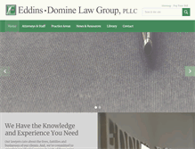 Tablet Screenshot of louisvillelawyers.com